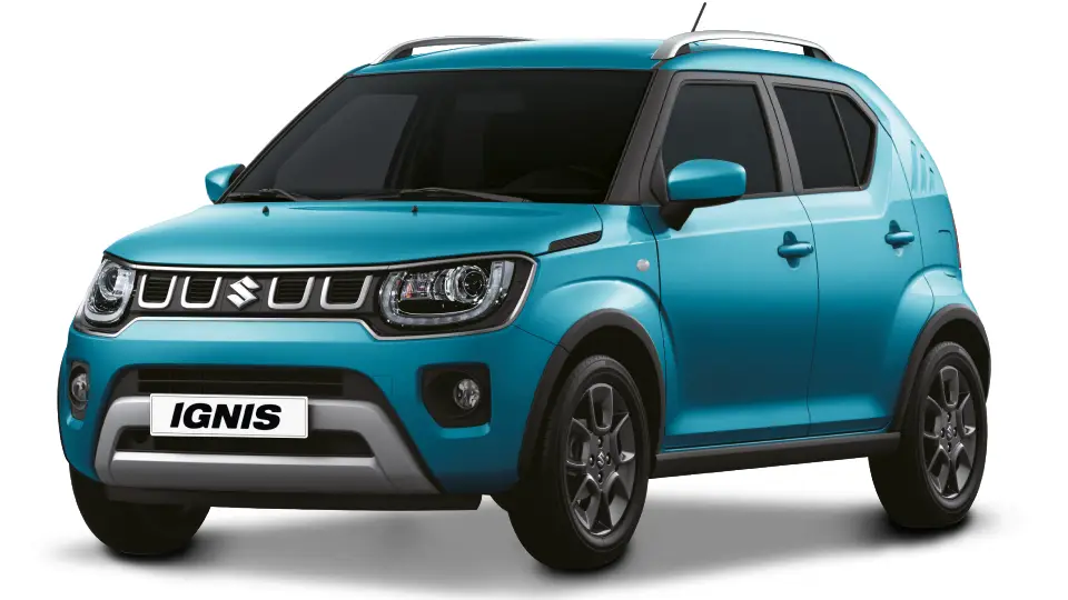 Ignis 1.2 GL MT